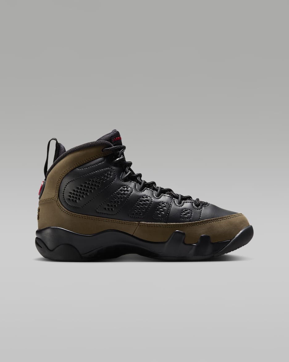Jordan 9 green deals